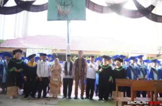Wako Sawahlunto Riyanda Putra Penuhi Undangan Kemenag
