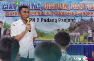 Wawako Allex Saputra: Disiplin dan Ketekunan Kunci Sukses Sejak Dini