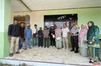 Kadisdikbud Agam Tinjau Revitalisasi Sekolah Terdampak Bencana, 7 SD Sudah Capai Progres di Atas 50 Persen