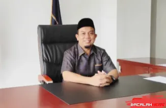 Ketua DPRD Kota Padang Muharlion