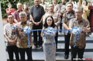 Li Claudia Dorong Sinergi Perlindungan Pekerja Migran dan Pencegahan TPPO di Batam