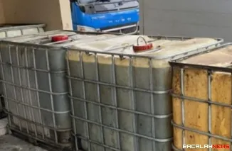 Barang bukti yang berhasil diamankan. (Dok. Ist)
