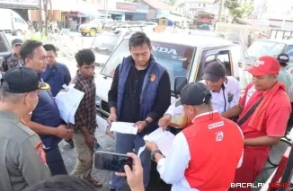 Polres Pasaman Barat bersama Pemerintah Kabupaten Pasaman Barat dan PT Pertamina Patra Niaga Regional Sumatera Barat melakukan inspeksi mendadak ke sejumlah SPBU menyusul keluhan masyarakat terkait antrean panjang dan dugaan penyalahgunaan BBM bersubsidi.
