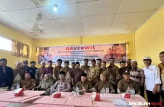 Rakerwil Pujakesuma Provinsi Sumbar Sukses, Sulianto: Ini untuk Menyatupadukan Para Kader Paguyuban