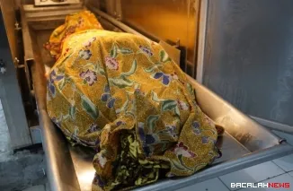 Jenazah pria tanpa identitas di Padang belum dijemput keluarga, RSUP M Djamil mencari keluarga korban