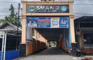 SMAN 2 Lubuk Basung Bertabur Prestasi, 192 Siswa Lolos PTN hingga Borong Juara Tingkat Sumatera