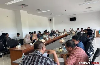 Banggar DPRD Padang Kawal Ketat Program  Seragam Sekolah Gratis Minta Tepat Sasaran