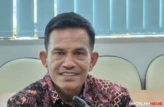Helmi berpesan kepada seluruh calon wasit agar selalu menjunjung tinggi keadilan dan menjaga integritas saat memimpin pertandingan.