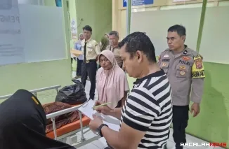 Berangkat Cari Nafkah Berujung Petaka, Petani Manggopoh Tewas Disambar Petir