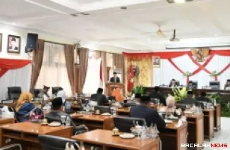 DPRD Bukittinggi Tutup Masa Sidang 2025/2026, Lahirkan 13 Perda