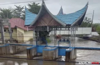 Jadi Sumber Petaka, Masyarakat Dua Kelurahan Berharap Bendungan Benteng Dibongkar