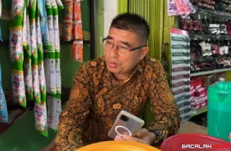 Ketua Asosiasi Pelaku Pariwisata Indonesia Sumatera Barat, H Syafril. Foto istimewa