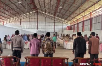 Warga Tanjung Bonai Aur Antusias Sampaikan Aspirasi Saat Reses Anggota DPRD Sumbar