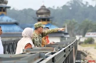 11 Indikator Pemulihan Pascabencana Agam Berstatus Hijau, Satgas Nasional Apresiasi Penanganan