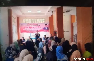 Anggota DPRD Kota Padang Delma Putra Lakukan Reses 1 Tahun 2026 di Kelurahan Pasie Nan Tigo