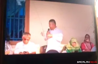 Anggota DPRD Kota Padang Erianto Reses Dengar Keluhan dan Aspirasi Warga Kalumbuk Kuranji