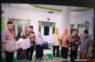 Anggota DPRD Kota Padang  Manufer Putra Firdaus, melaksanakan,  kegiatan Reses I Tahun 2026 di Kelurahan Dadok Tunggul Hitam, Kecamatan Koto Tangah, Kota Padang, Jumat (4/9).