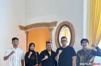 Ketum HIPMI Sumbar Beri Dukungan, Mahasiswa UIN Bukittinggi Siap Dirikan HIPMI PT