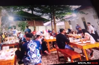 Puluhan Warga Hadiri Reses 1 Wakil Ketua DPRD Kota Padang Oesman Ayub di Nanggalo