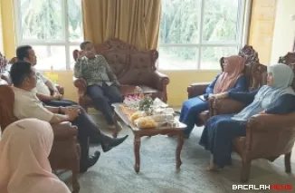Baru Menjabat, Roza Syadefianti Langsung Pacu Digitalisasi Perpustakaan Agam