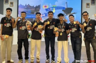 ESI Agam Juara Umum Esports Porprov Sumbar 2026, Raih 2 Emas dan 1 Perak